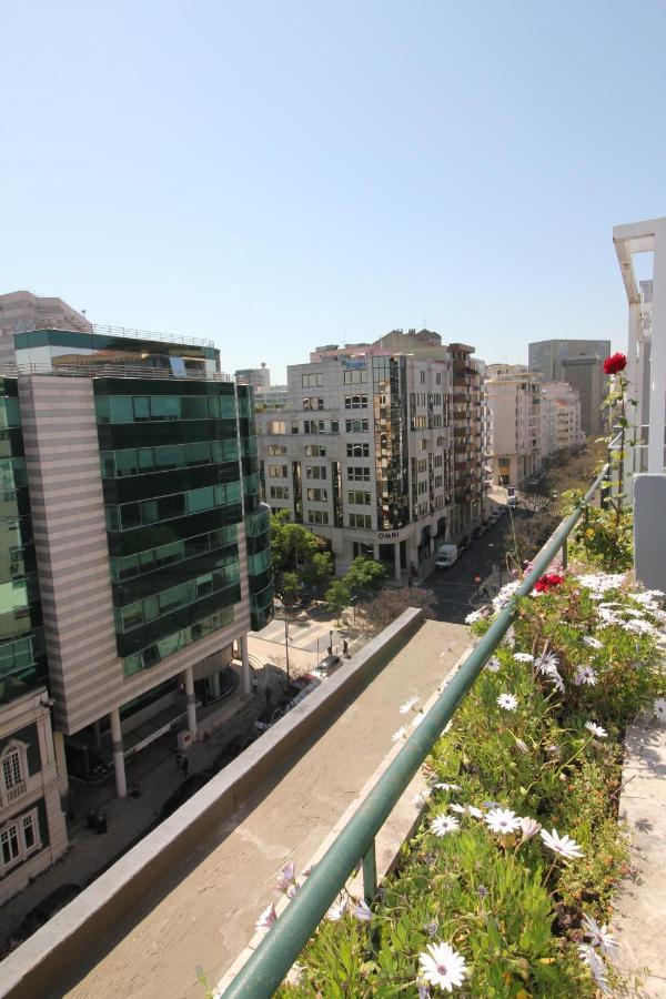 Imperador Hotel Lisboa المظهر الخارجي الصورة