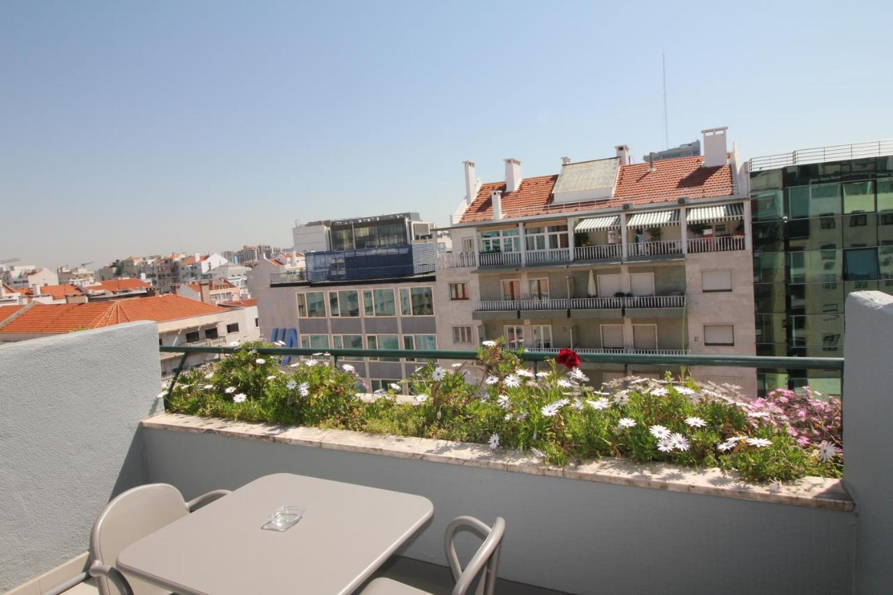 Imperador Hotel Lisboa المظهر الخارجي الصورة