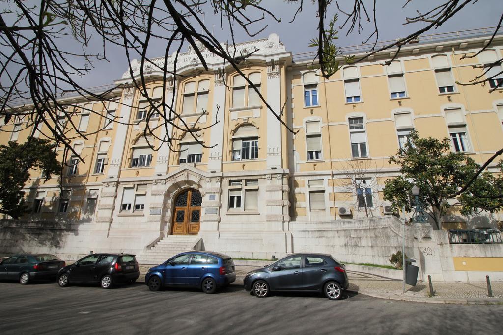 Imperador Hotel Lisboa المظهر الخارجي الصورة