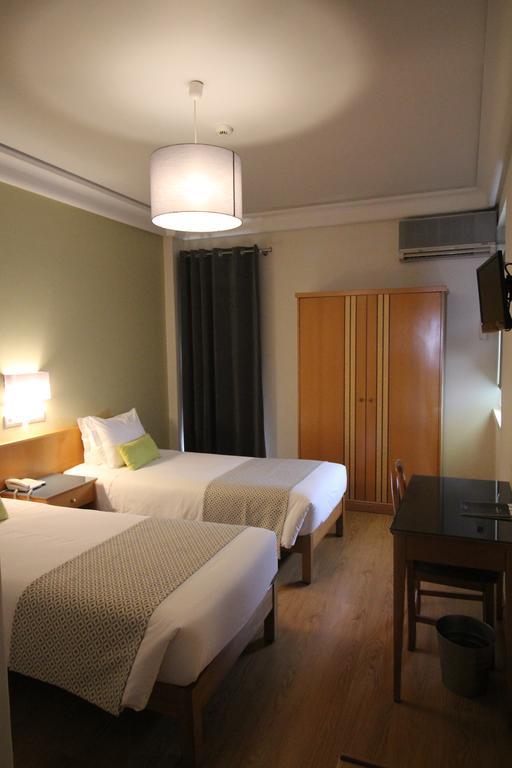 Imperador Hotel Lisboa المظهر الخارجي الصورة
