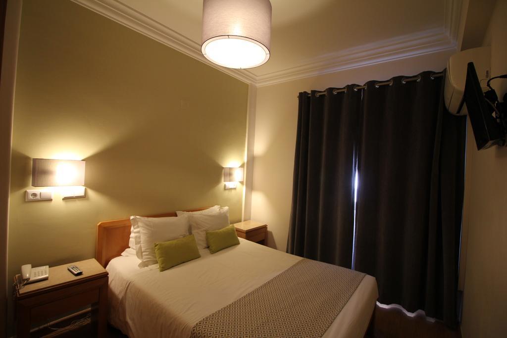 Imperador Hotel Lisboa المظهر الخارجي الصورة