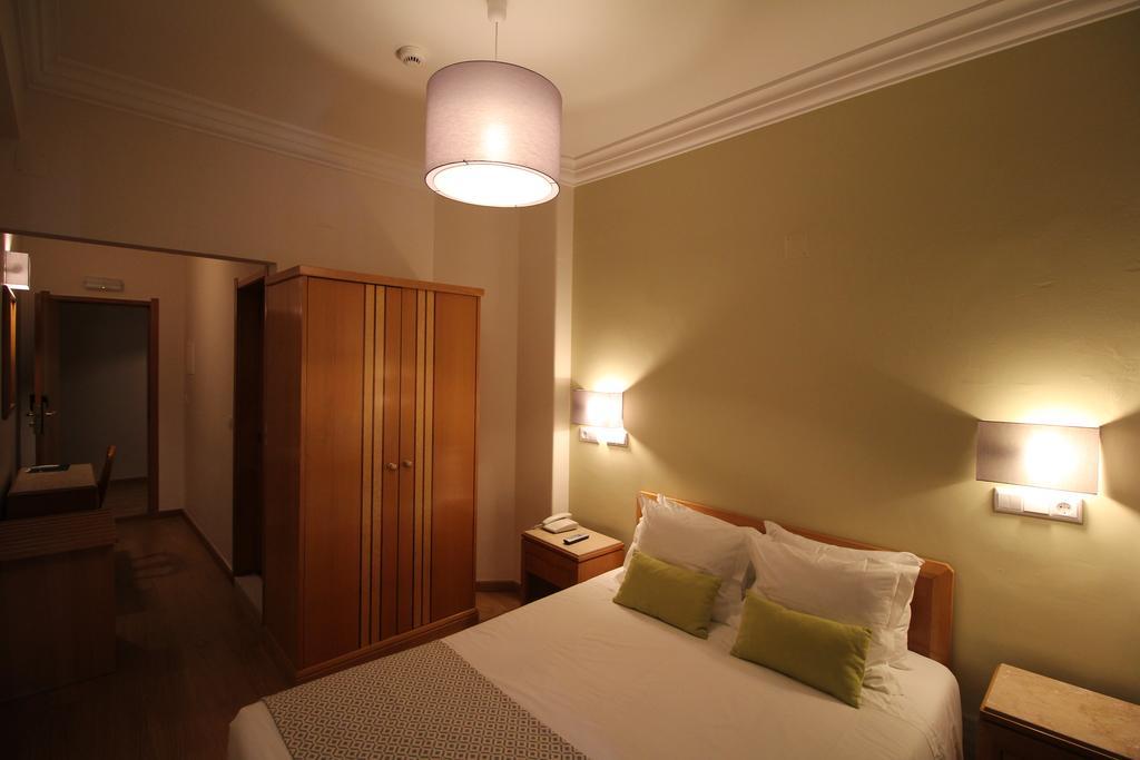 Imperador Hotel Lisboa المظهر الخارجي الصورة