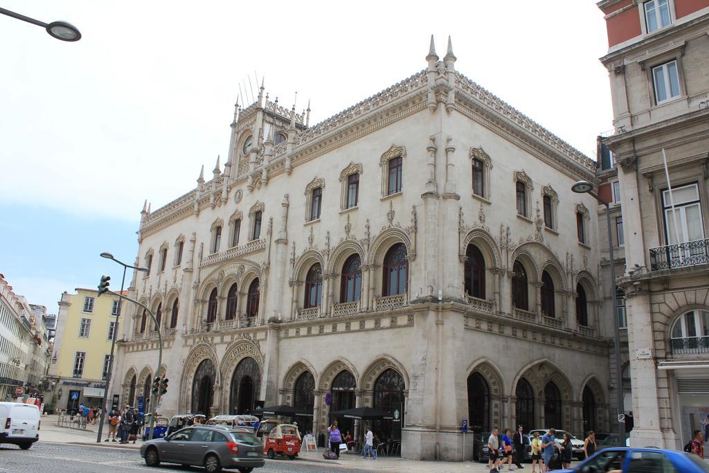 Imperador Hotel Lisboa المظهر الخارجي الصورة