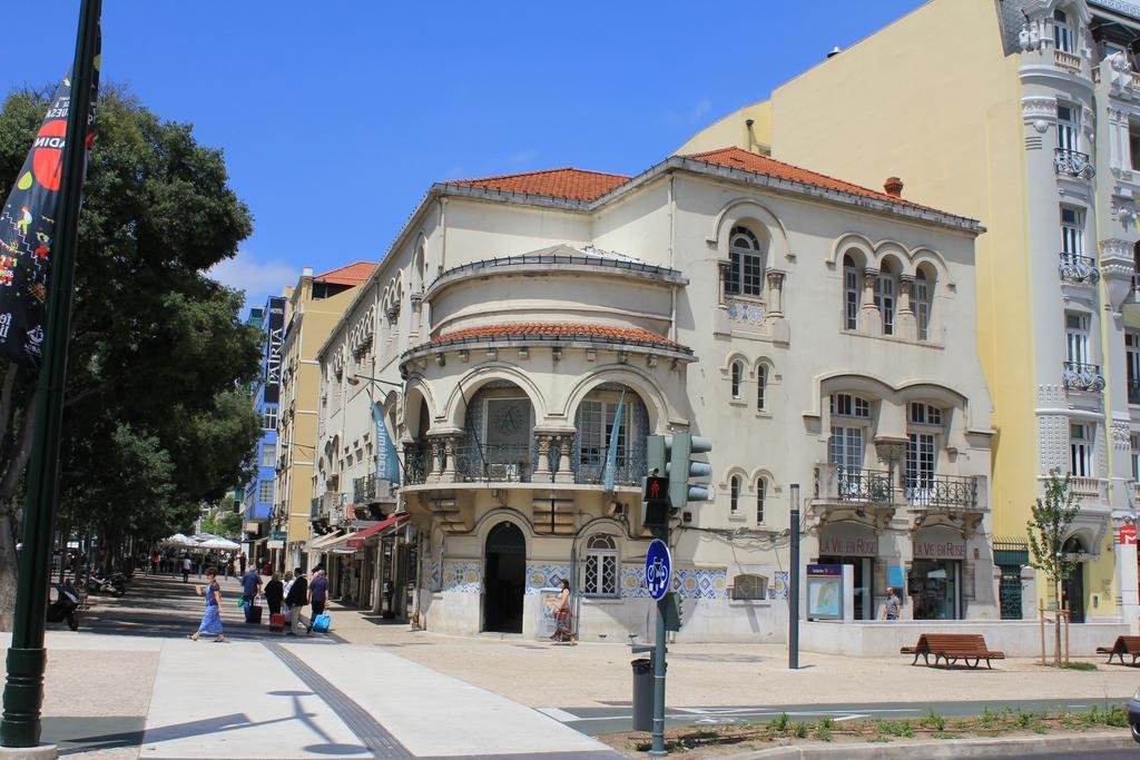 Imperador Hotel Lisboa المظهر الخارجي الصورة