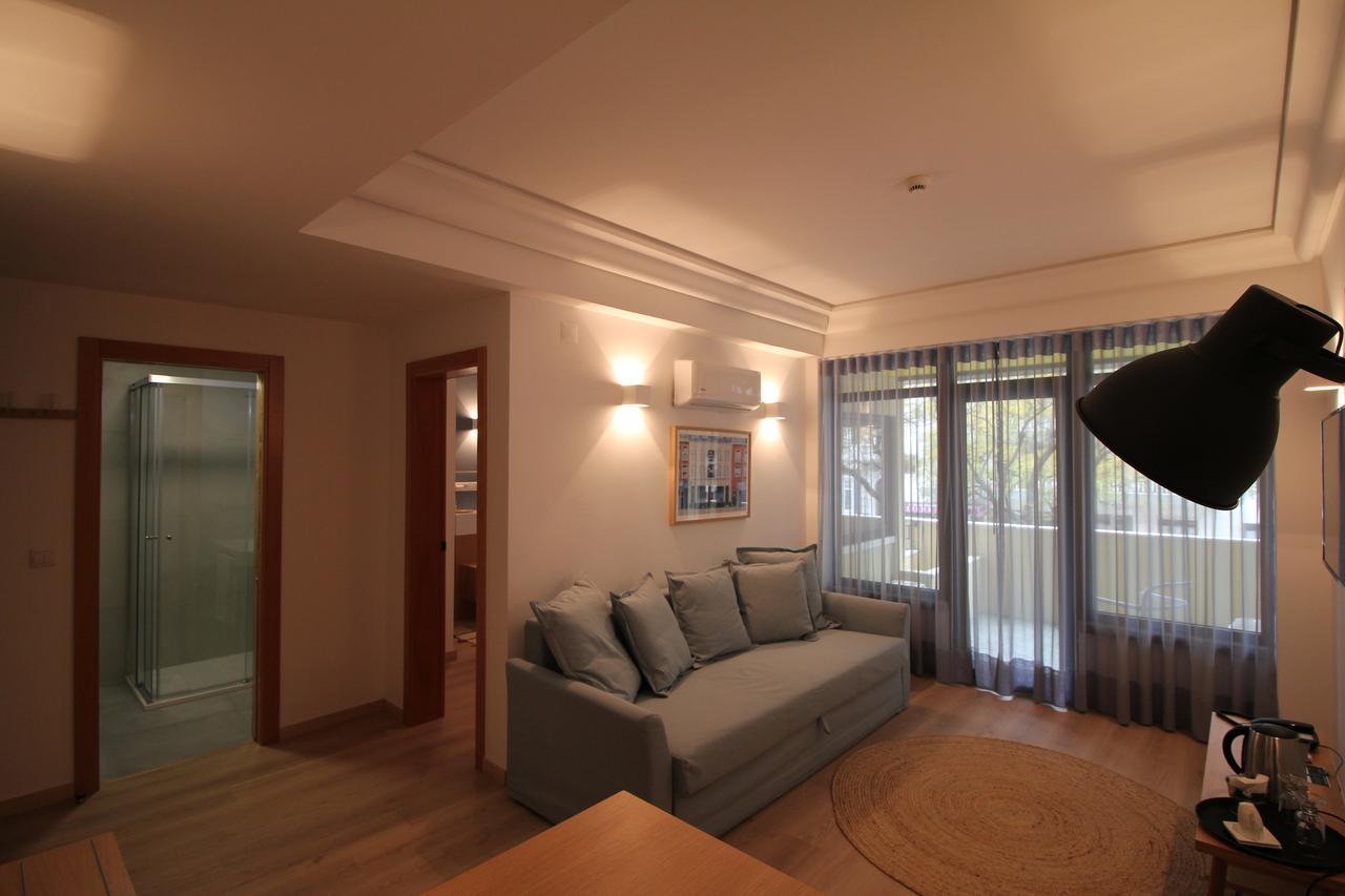Imperador Hotel Lisboa المظهر الخارجي الصورة