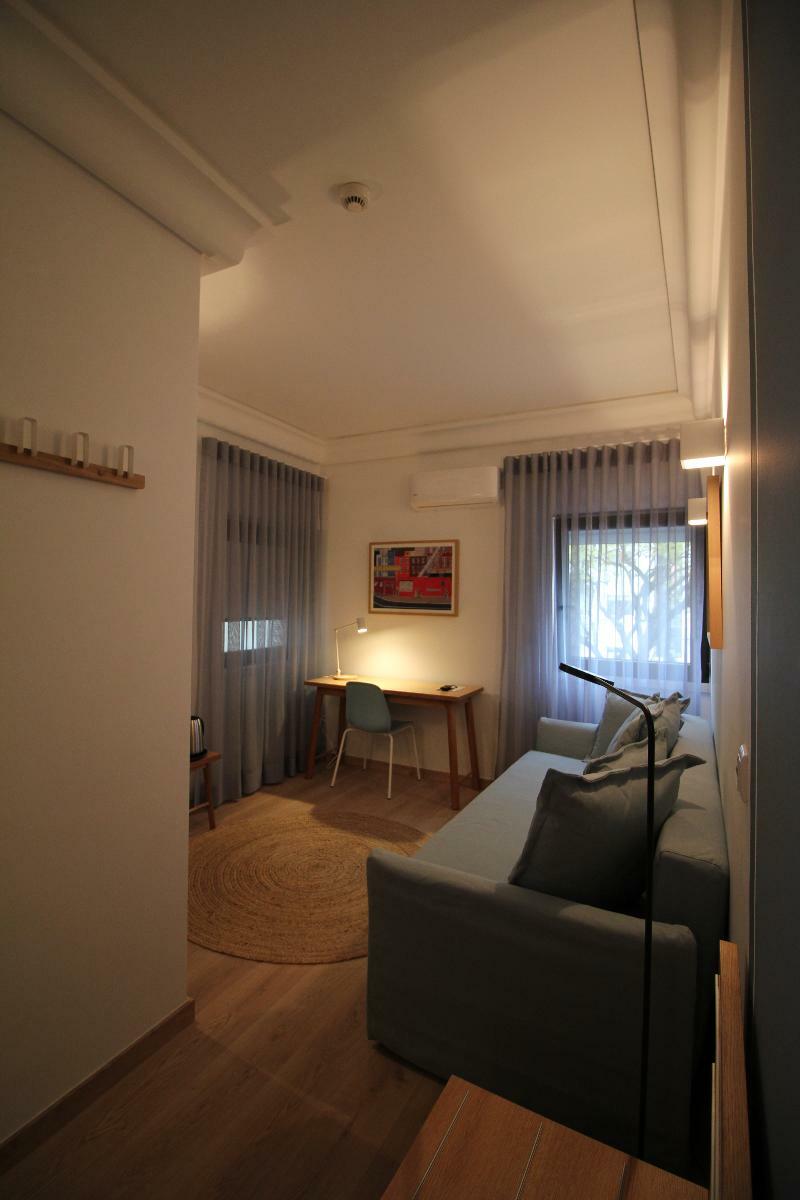 Imperador Hotel Lisboa المظهر الخارجي الصورة